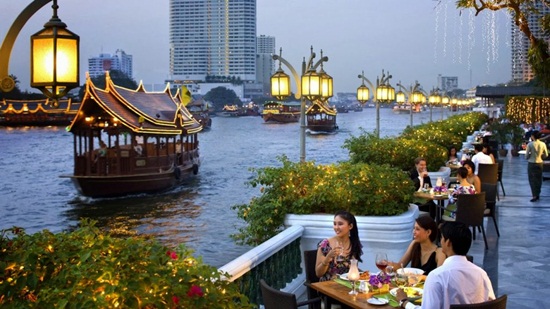 Giá vé dịch vụ du lịch thái lan