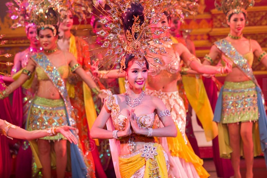 Hướng dẫn đi Alcazar Show điểm du lịch hot ở Thái Lan