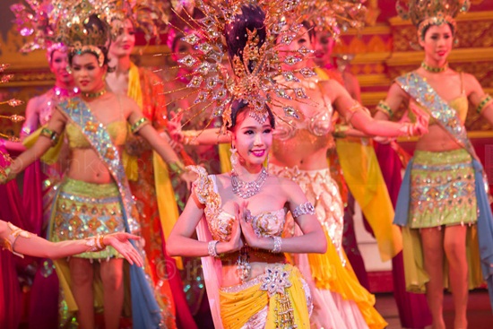 Hướng dẫn đi Alcazar Show điểm du lịch hot ở Thái Lan Hướng dẫn đi Alcazar Show điểm du lịch hot ở Thái Lan