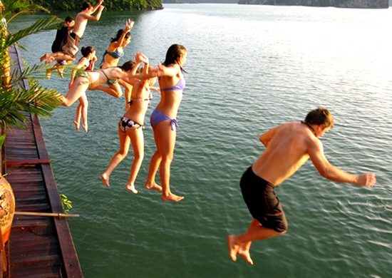Thời điểm thích hợp để đi du lịch đảo Cát Bà 1 ngày