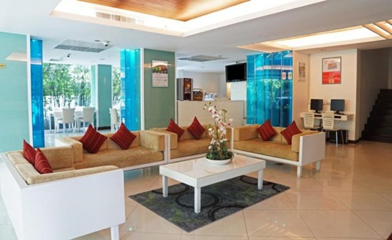 Đặt khách sạn ở Bangkok tiết kiệm chi phí nhất Đặt khách sạn ở Bangkok tiết kiệm chi phí nhất