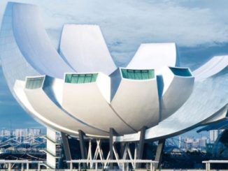 bảo tàng Artscience Museum Singapore