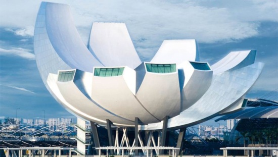 bảo tàng Artscience Museum Singapore bảo tàng Artscience Museum Singapore