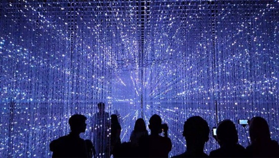bảo tàng Artscience Museum Singapore bảo tàng Artscience Museum Singapore