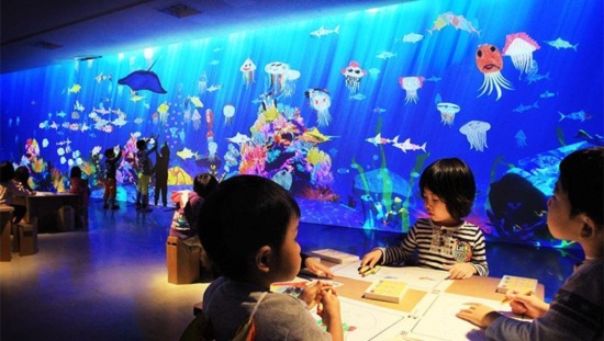 bảo tàng Artscience Museum Singapore bảo tàng Artscience Museum Singapore
